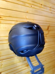 PRILBA GIRO BLACK 52-56CM